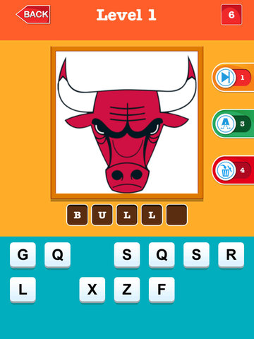 免費下載遊戲APP|A Guess The Basketball Player - Sports Logos Guessing Quiz Games To Help You Learn About Your Favorite Athletics Teams !! app開箱文|APP開箱王