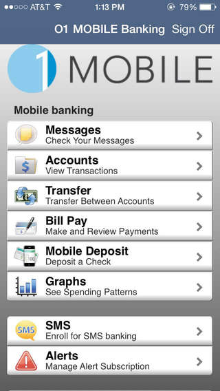 【免費財經App】O1 MOBILE Banking-APP點子