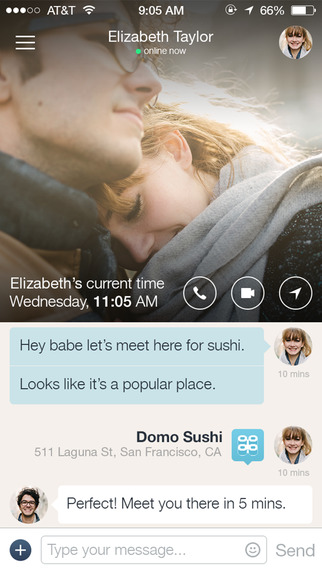 【免費生活App】Couple - Relationship App for Two-APP點子