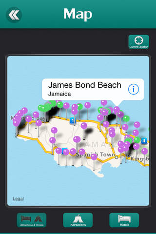 Jamaica Tourism Guide screenshot 4