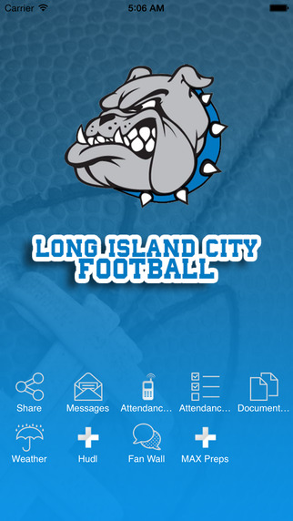 Long Island City Football