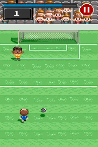 Football King - Best Goal screenshot 3