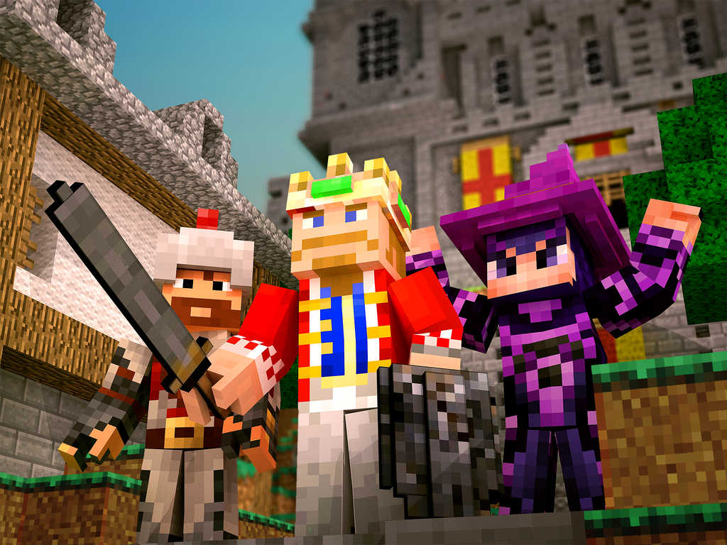 Minecraft explorer skin download