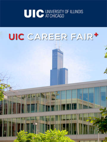 【免費教育App】UIC Career Fair Plus-APP點子