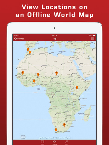 免費下載旅遊APP|Africa Travel Guide Offline app開箱文|APP開箱王