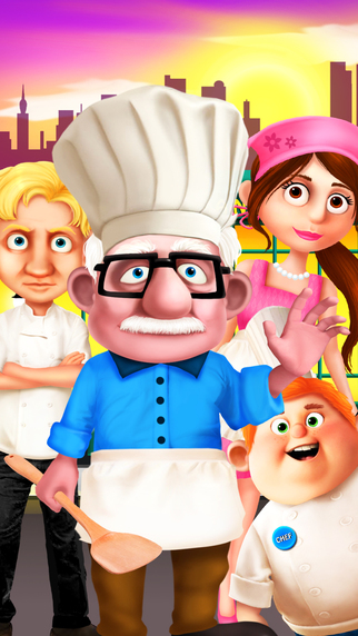 【免費遊戲App】Crazy Chef Doctor!-APP點子