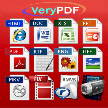 VeryPDF AnyFile Viewer LOGO-APP點子