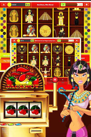 Free Vegas Casino - Slots Machines screenshot 4
