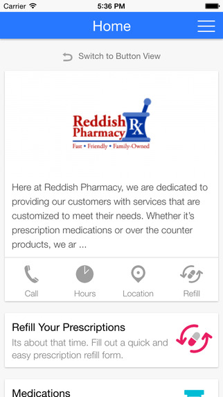 Reddish Pharmacy