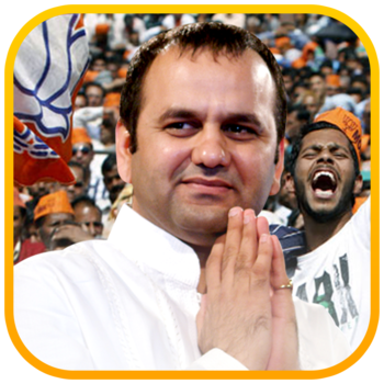 Maheish Girri-East Delhi LOGO-APP點子