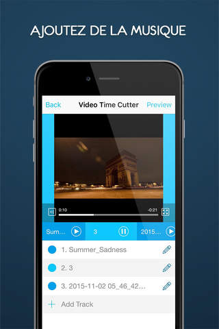 Video Time Cutter Pro screenshot 2