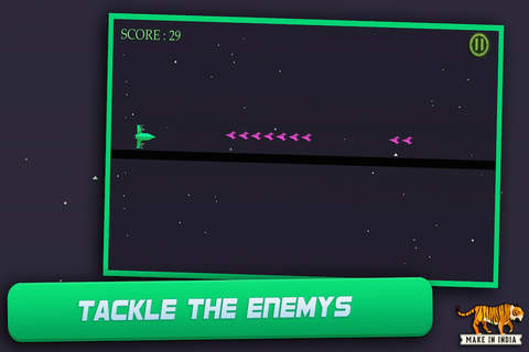Space Chase Game screenshot 3