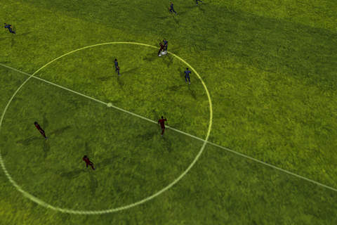 3D World Soccer League screenshot 4