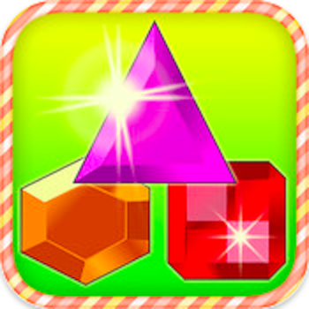 Jewel Rush - free fun family temple version with doodle bubbles dash LOGO-APP點子