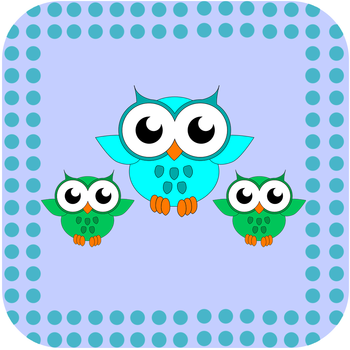 Paint the Little Owls 遊戲 App LOGO-APP開箱王