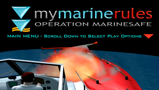 【免費教育App】My Marine Rules-APP點子