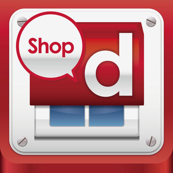 Shop App for DS LOGO-APP點子