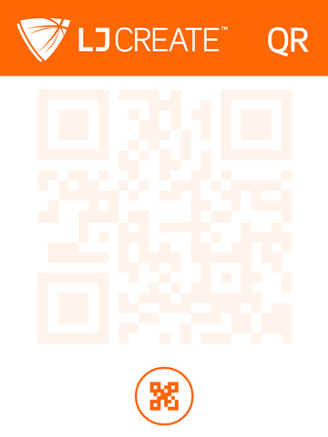【免費工具App】LJ Create QR Scanner-APP點子