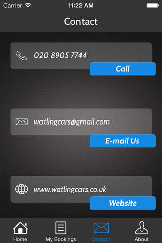 Watling Cars screenshot 4