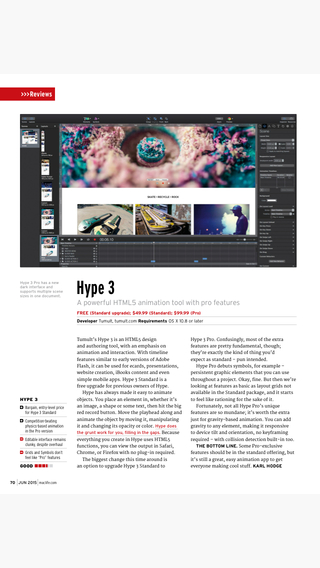 【免費新聞App】Mac Life: the ultimate Apple magazine-APP點子