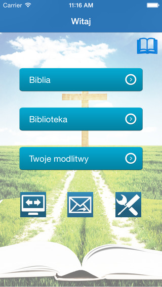 Polska Biblia -Gdansk The Bible in Polish