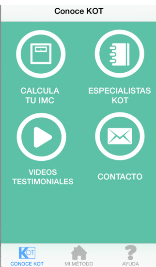 免費下載健康APP|KOT México app開箱文|APP開箱王