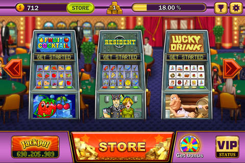 Million Slots games club pro screenshot 4