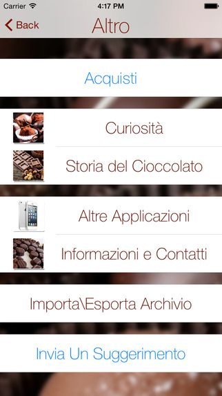 免費下載生活APP|Degusta Cioccolato app開箱文|APP開箱王