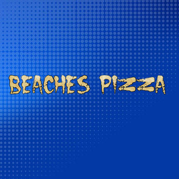 Beaches Pizza LOGO-APP點子