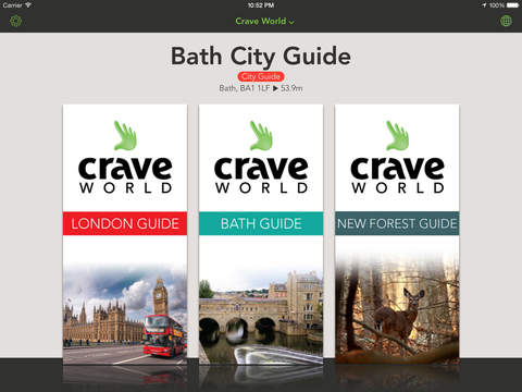 免費下載旅遊APP|Crave World app開箱文|APP開箱王