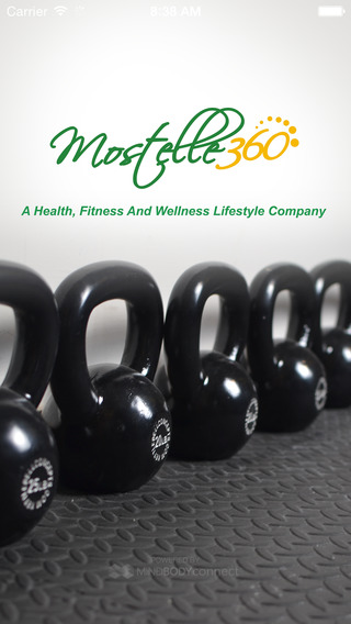MOSTELLE360: FITNESS.NUTRITION