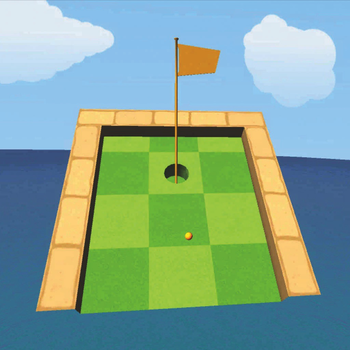 Impossible Miniature Golf LOGO-APP點子