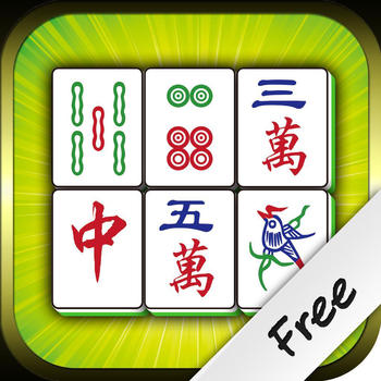 Mahjong Link HD Free for iPad 遊戲 App LOGO-APP開箱王