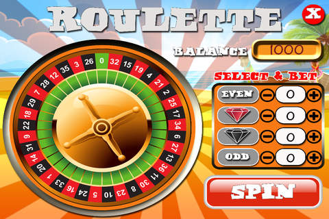 ` Amazing Summer on the Beach Slots `` Pro - Spin and Big Wins screenshot 3
