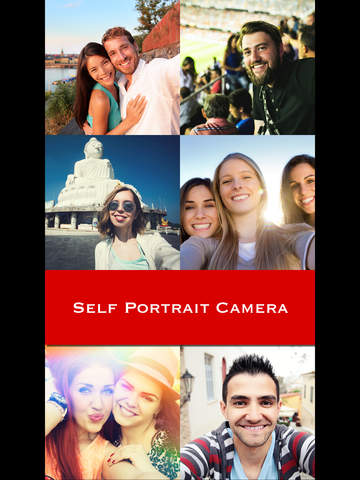 免費下載攝影APP|Self Portrait Camera Free app開箱文|APP開箱王
