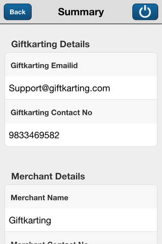 Giftkarting Merchant Outlet screenshot 3