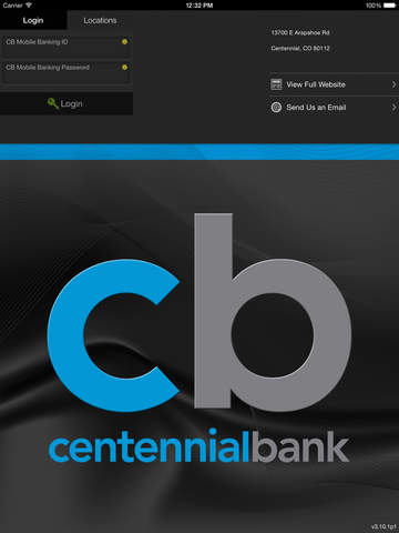 免費下載財經APP|Centennial Bank - Mobile Banking app開箱文|APP開箱王