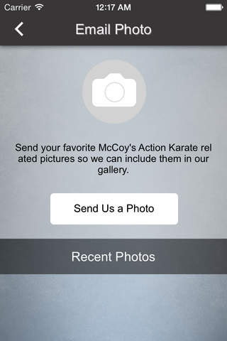 McCoy's Action Karate screenshot 3