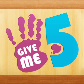 Give Me 5!!!!! Social Skills Multiplayer Version 教育 App LOGO-APP開箱王