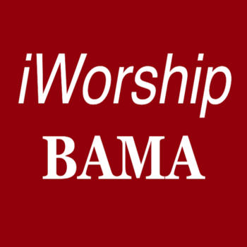 iWorship Bama LOGO-APP點子