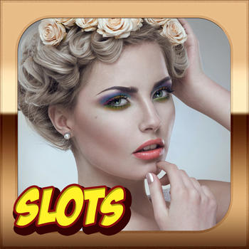 All Stars Fashion Slots Machine LOGO-APP點子