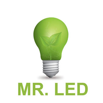 MR.LED LOGO-APP點子