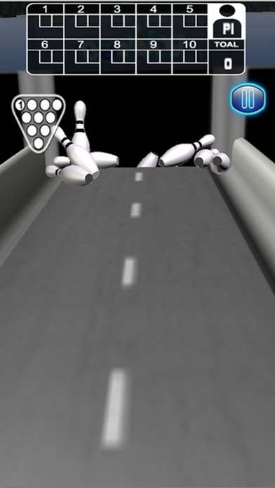 Screenshot 5 Удар Боулинг 3D — Pro