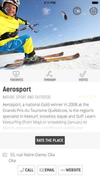 免費下載旅遊APP|Official Laurentians Guide app開箱文|APP開箱王