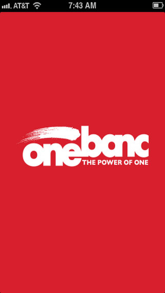 Onebanc Mobile