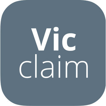 Victorian Injury & Claim Support LOGO-APP點子