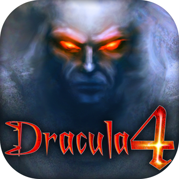 Dracula 4: The Shadow Of The Dragon HD LOGO-APP點子