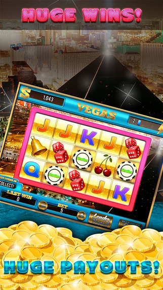 Vegas Bet - Free Casino Slots Game