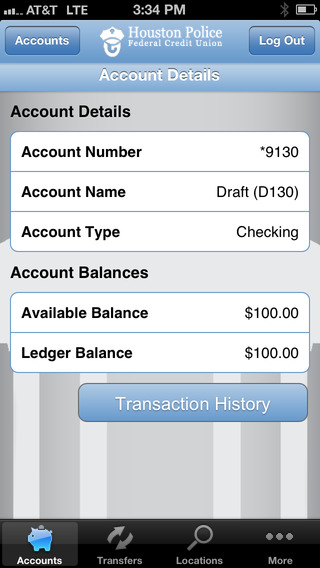 【免費財經App】Houston Police Federal Credit Union Mobiliti-APP點子