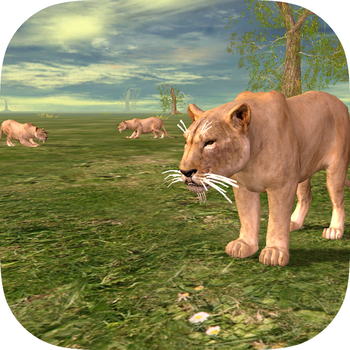 Lioness Simulator Pro LOGO-APP點子